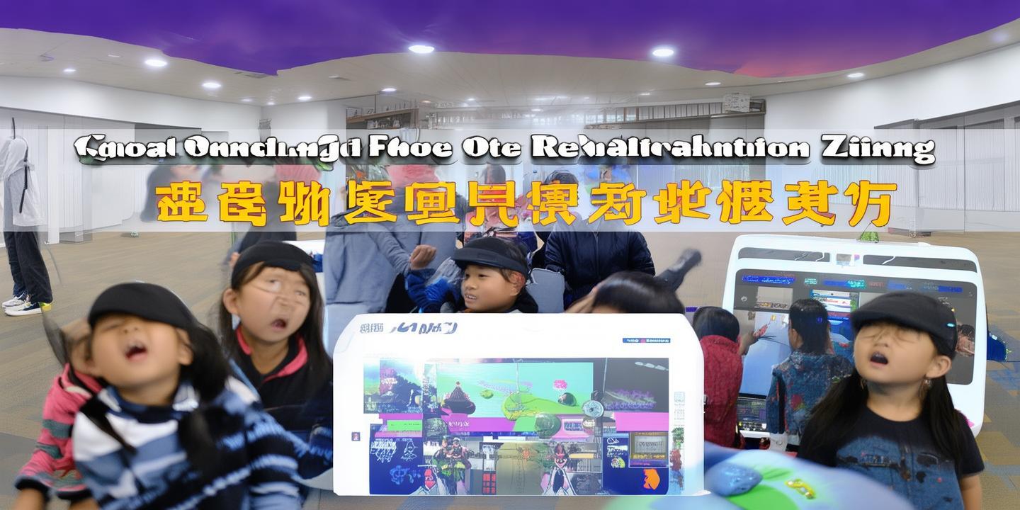 自贡特教学校新校区盛大启用,VR康复训练系统助力特殊儿童康复